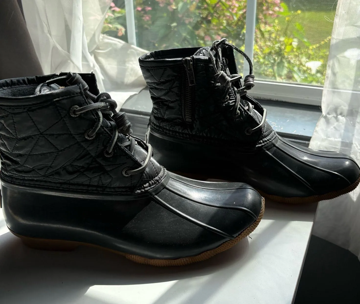 Sperry Duck Boots - Image 2