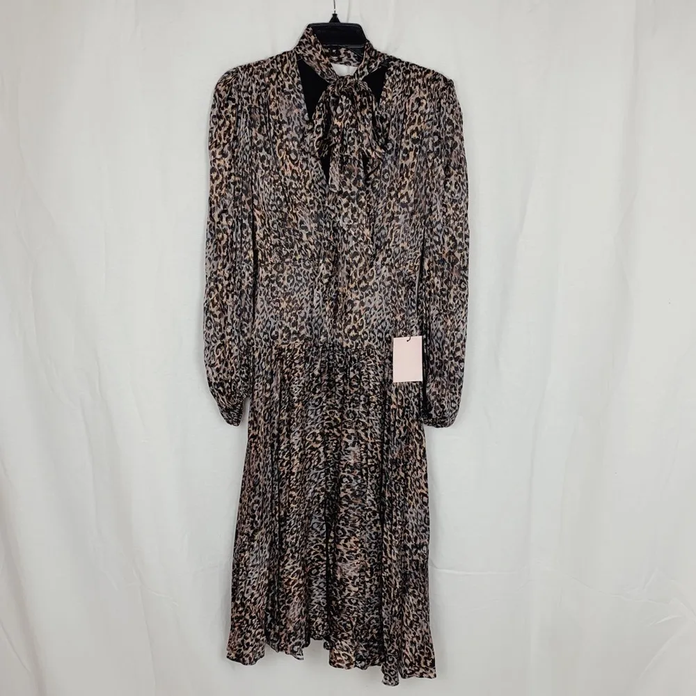 Fame and Partners The Claude Dress - Image 4