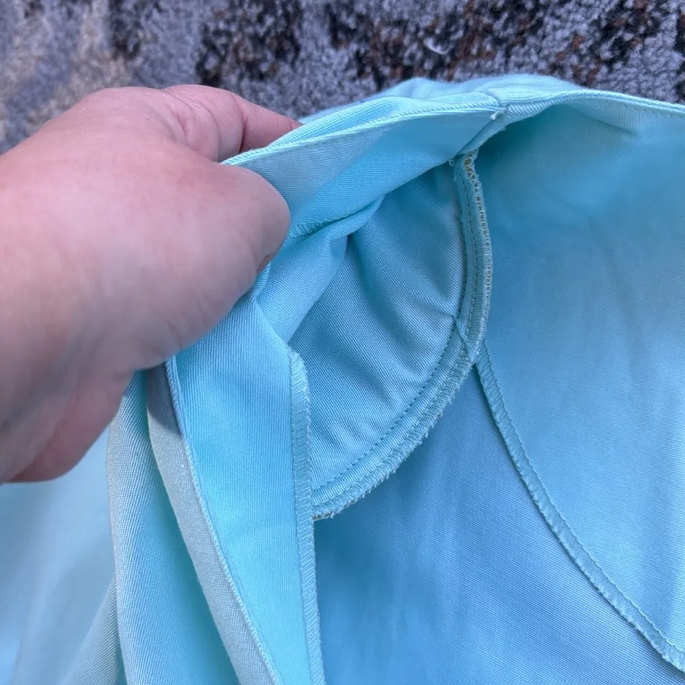 Vintage Charlotte VanHorne Blazer Light Blue 14 - Image 6