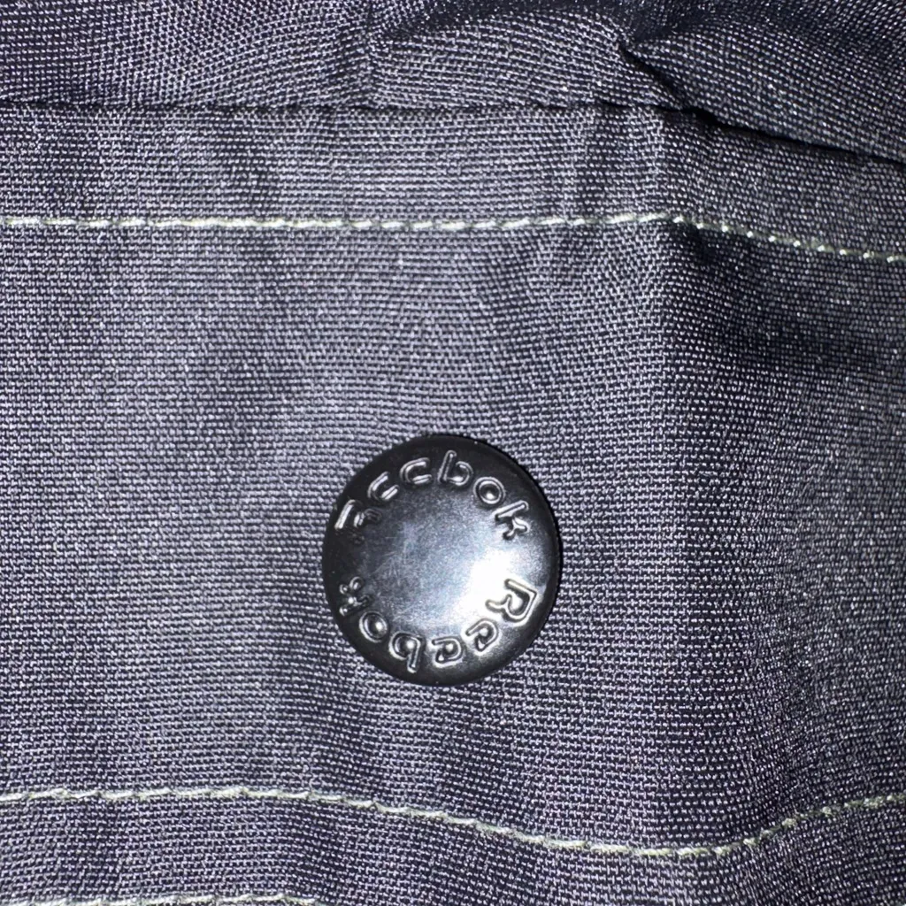 Reebok X Cardi B Pants women’s S Black - Image 4