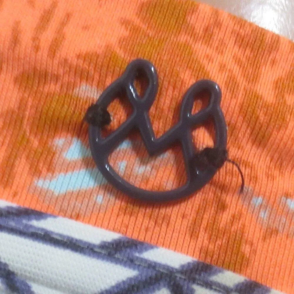 Maaji Frenzie Selfie Signature Cut Bikini Bottom - Image 5