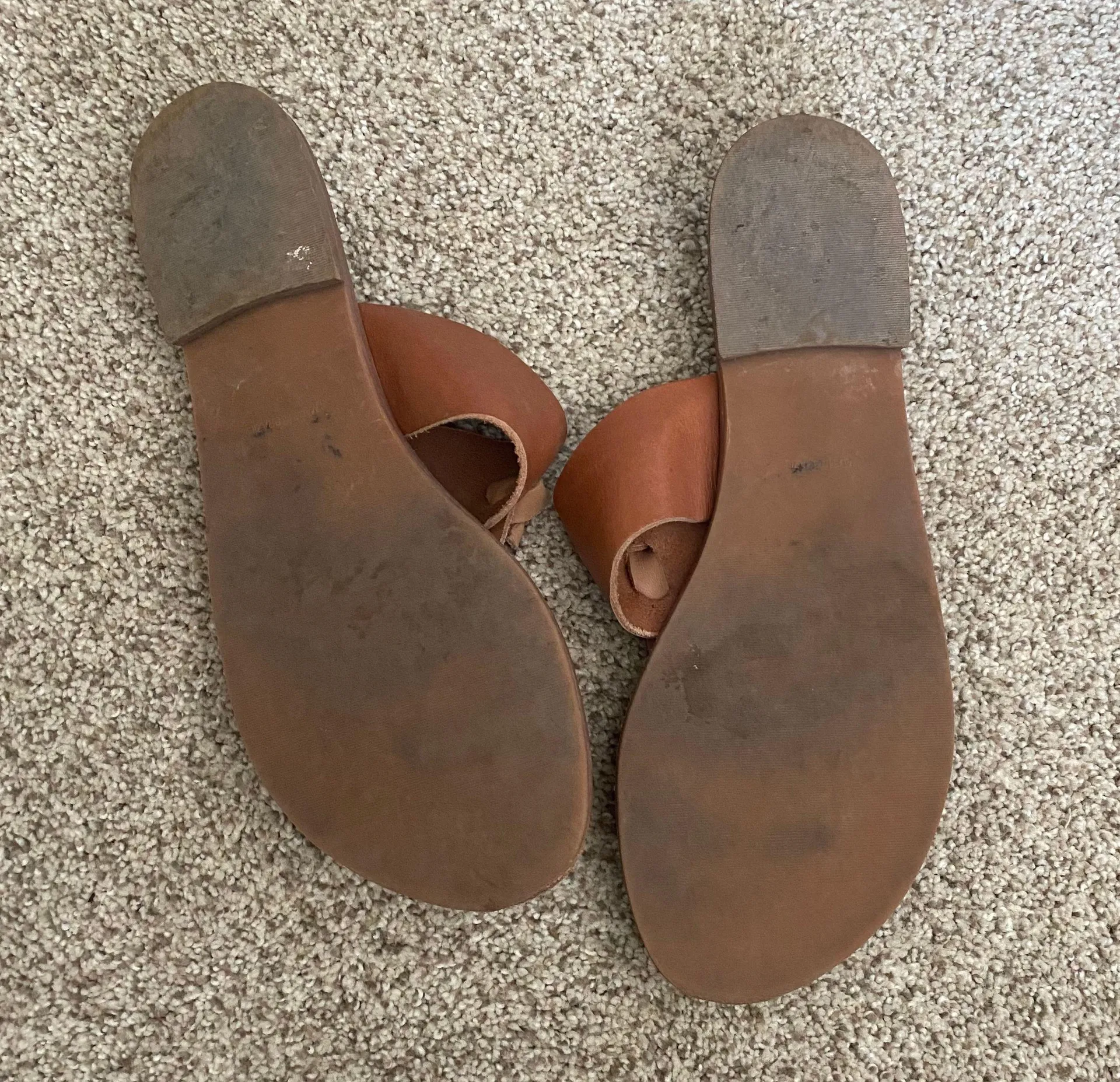 Steve Madden sandals 8.5 - Image 5