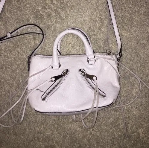 Rebecca Minkoff Micro Moto Satchel - Image 2