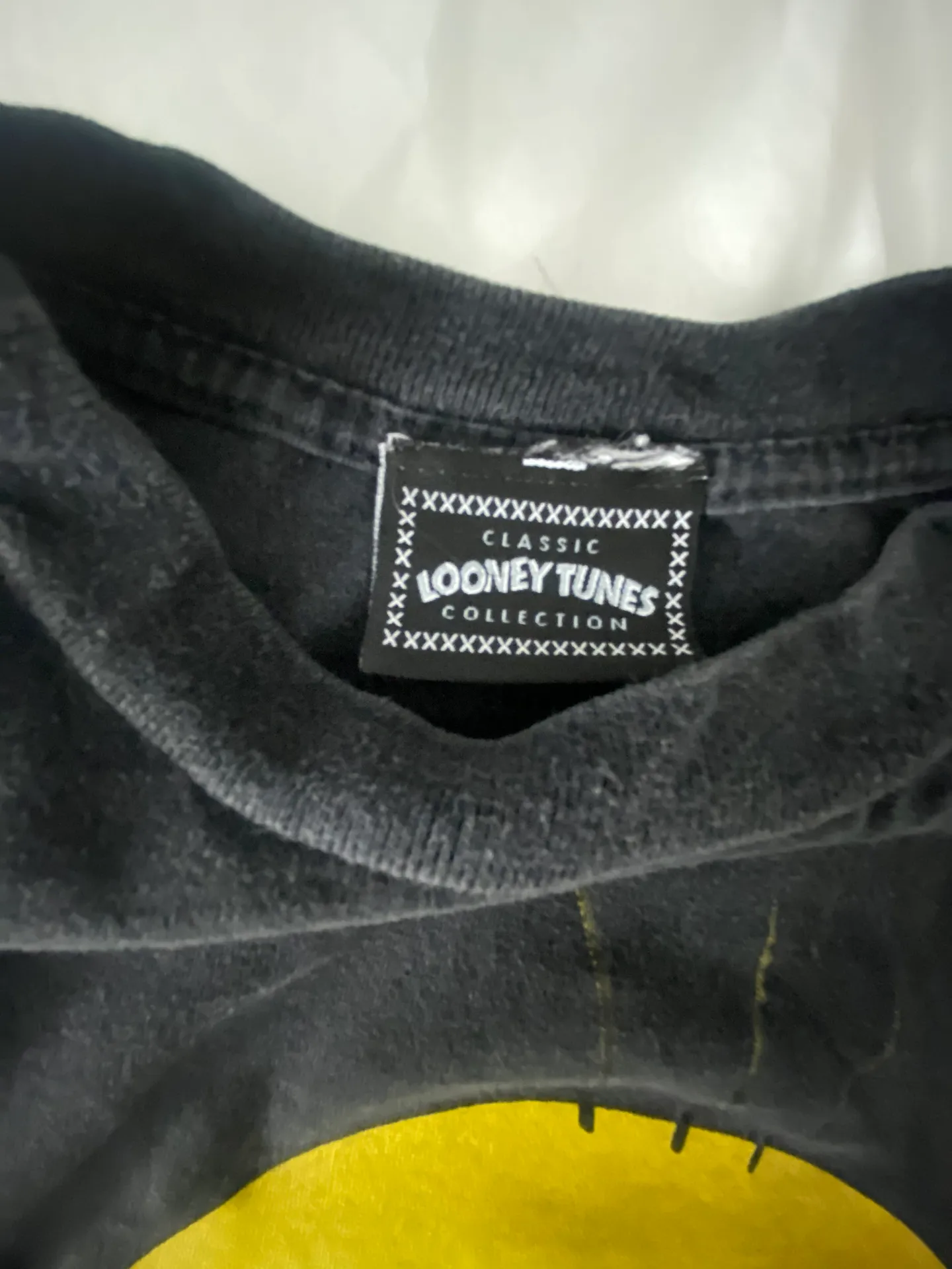 Looney Tunes Vintage Tweetie Shirt - Image 4