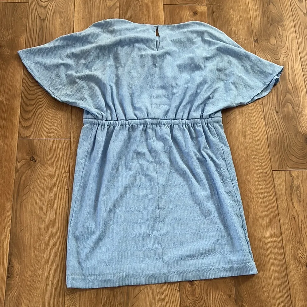 DKNY waist cinched dress - Image 3