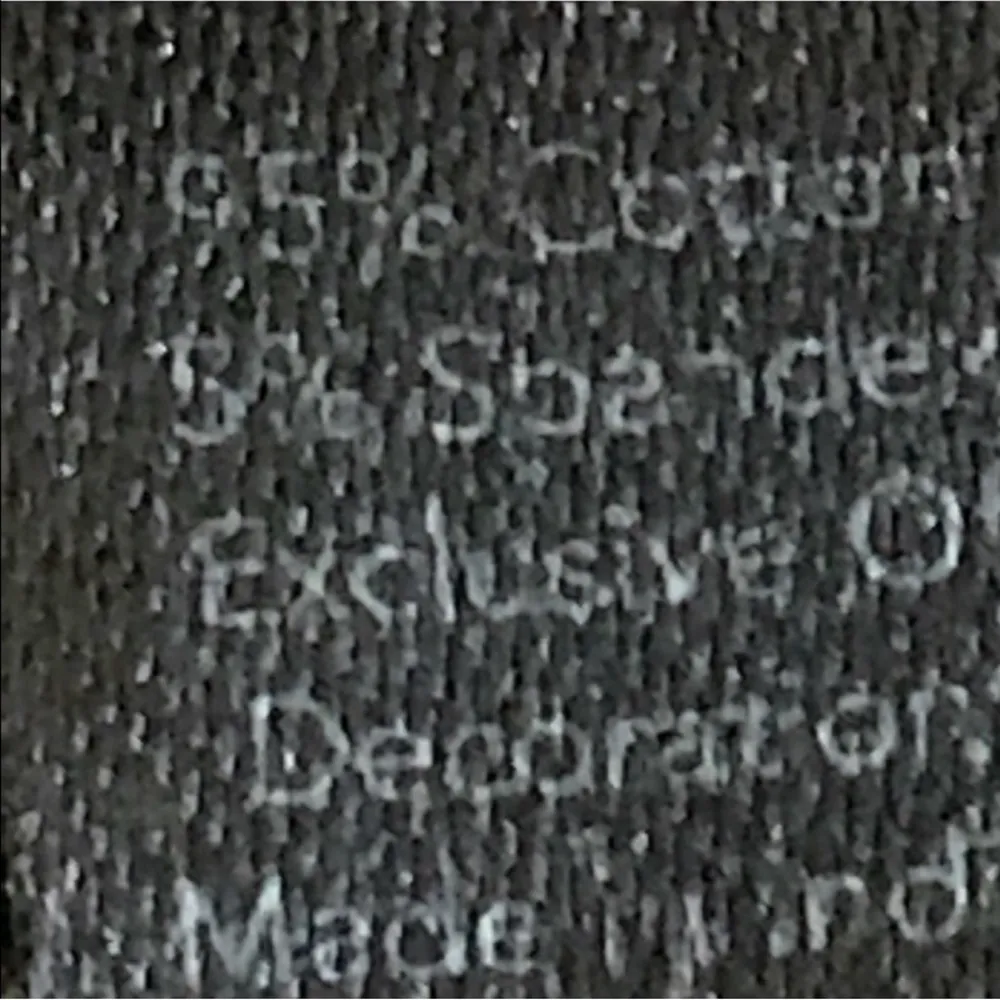 Soma Intimates Floral Zip Up Jacket Cardigan Sweater Size 10 with 3/4 sleeves - Image 6