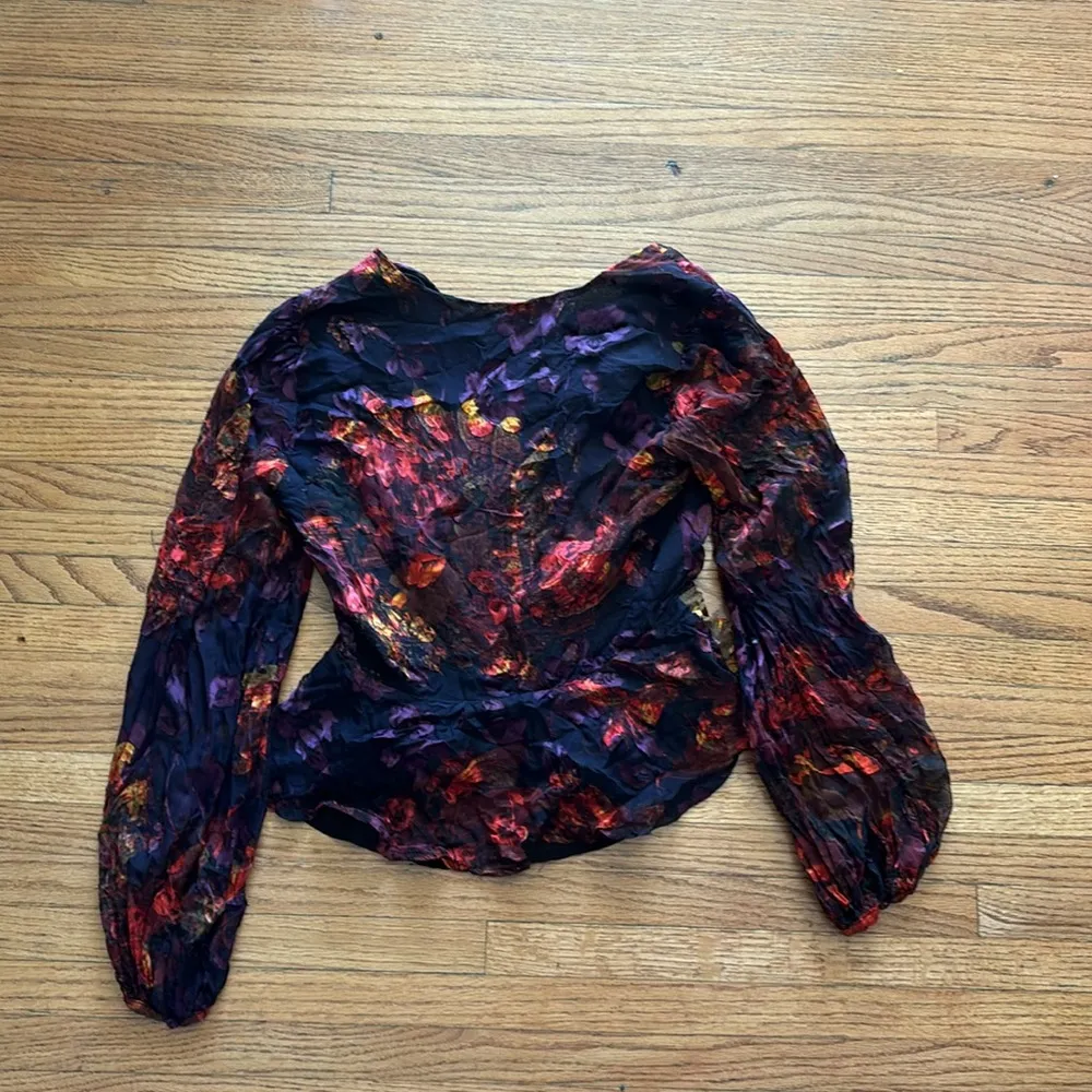 ASTR  printed top - Image 3