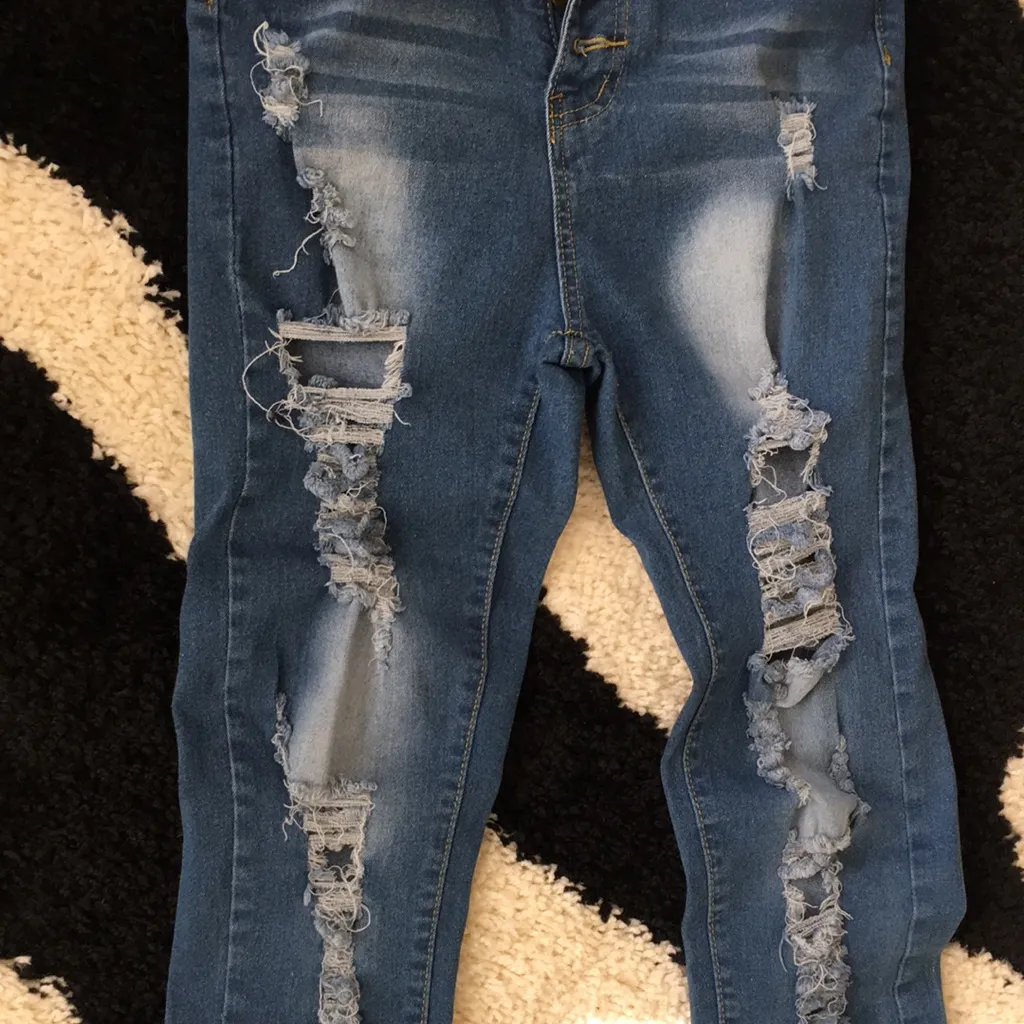 SheIn  jeans - Image 2