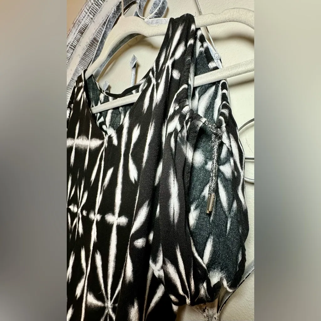 Juicy Couture  Cold Shoulder Blouse - Image 5