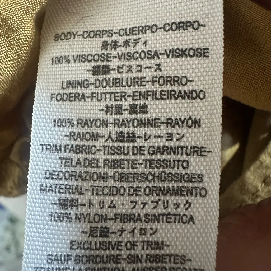 Free People Mockingbird Mini Dress Size 0 - Image 10