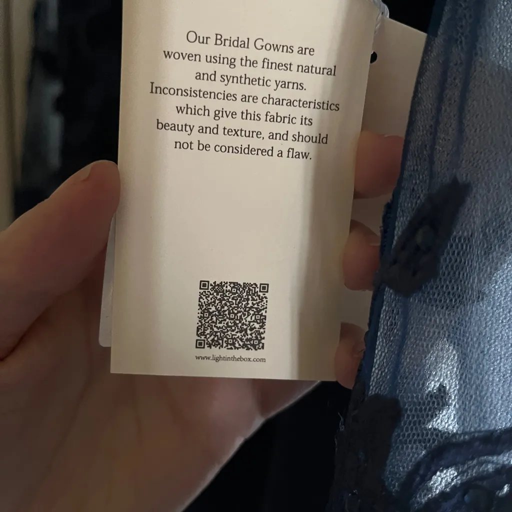 Sheath Cocktail Elegant Dress Semi Formal, Dark Navy, Size - Image 6