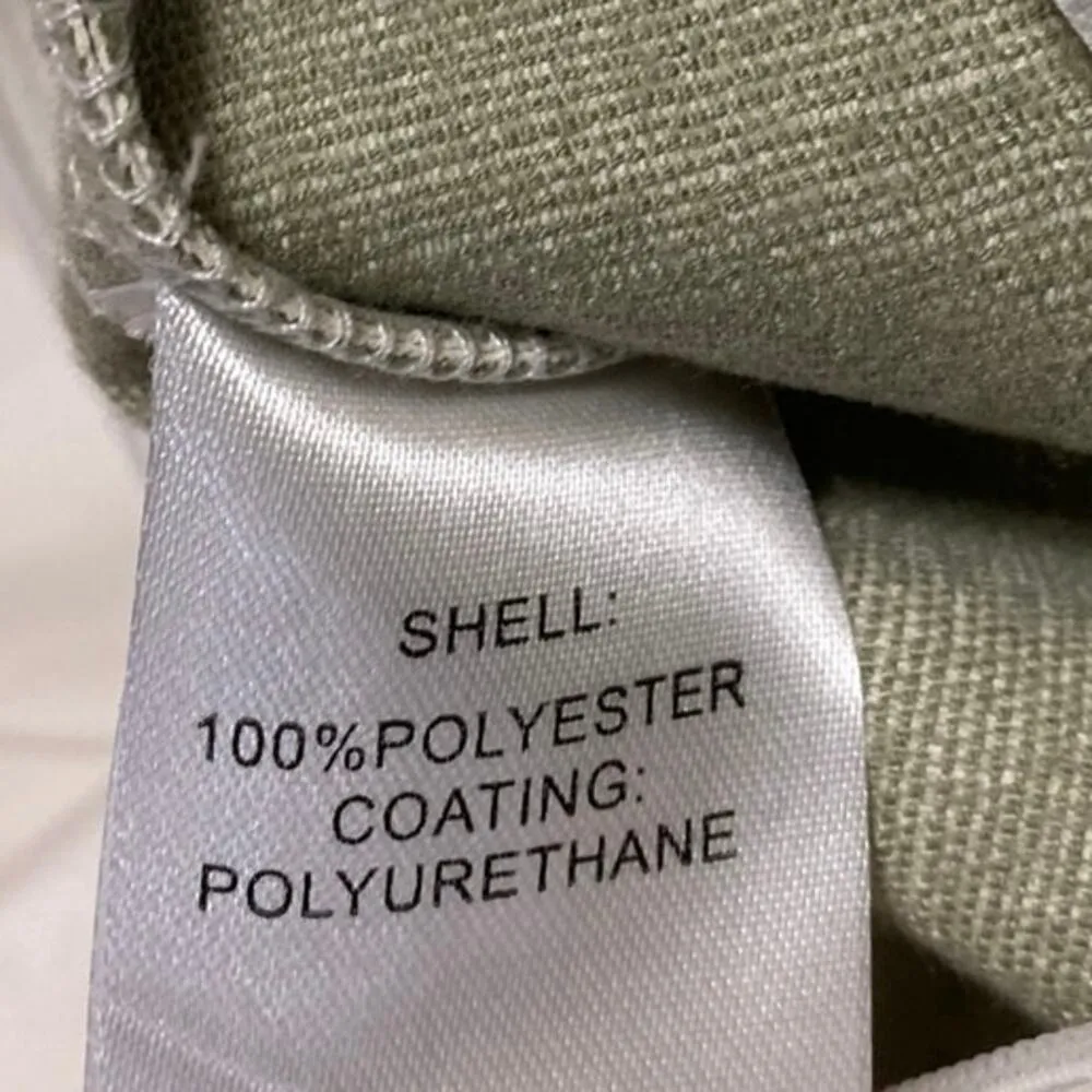 Superdown White Coaret Faux Leather High Waist Slit Mini Straight Pencil Skirt S - Image 5