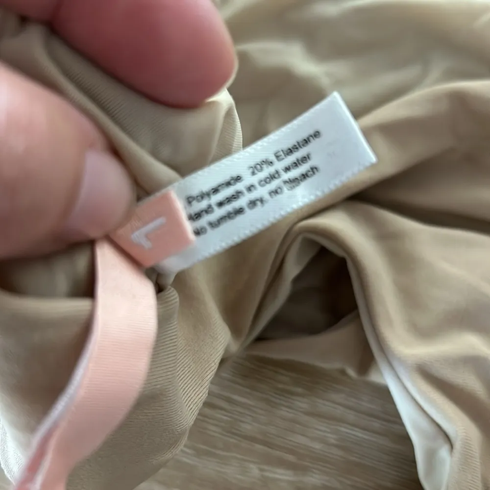 Cali dreaming nude bikini bottom Tan Size undefined - Image 3