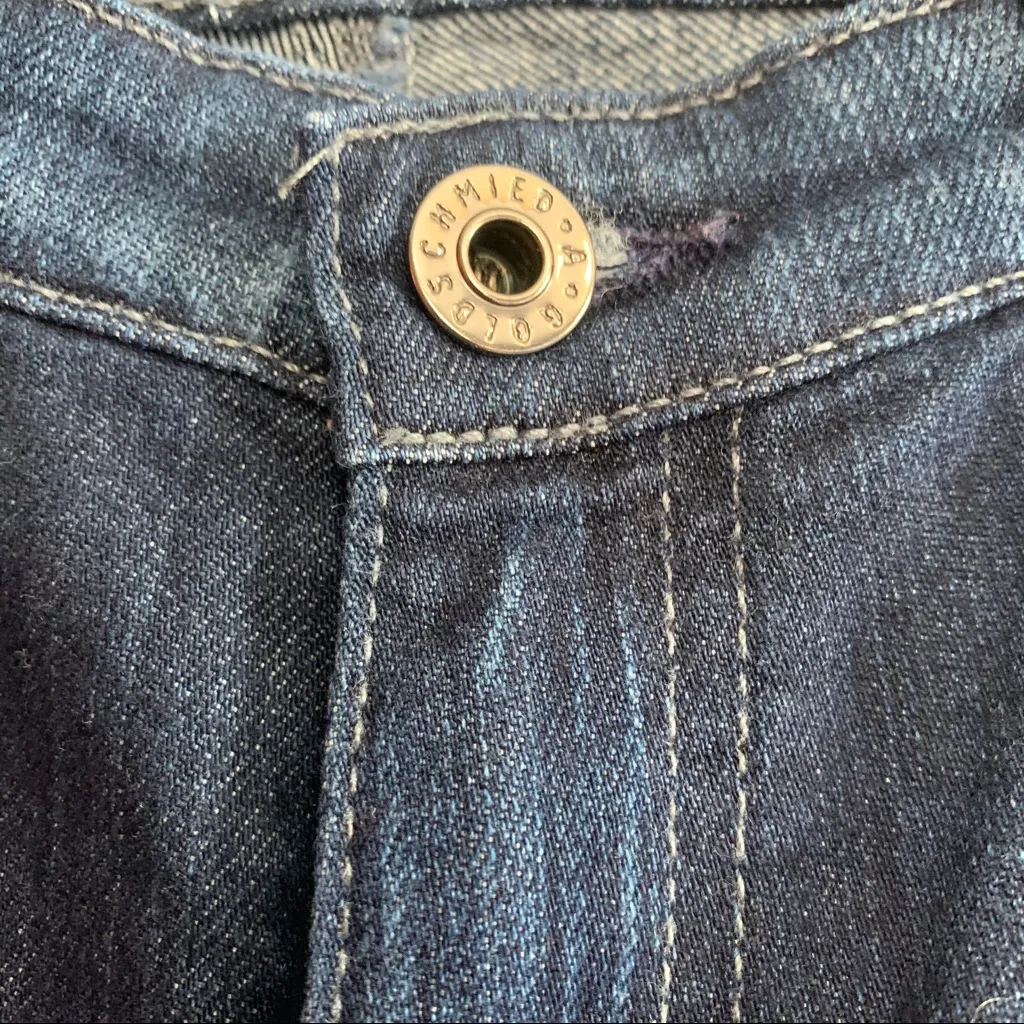 Adriano Goldschmied The Legging Super Skinny Jeans Size 28 - Image 3