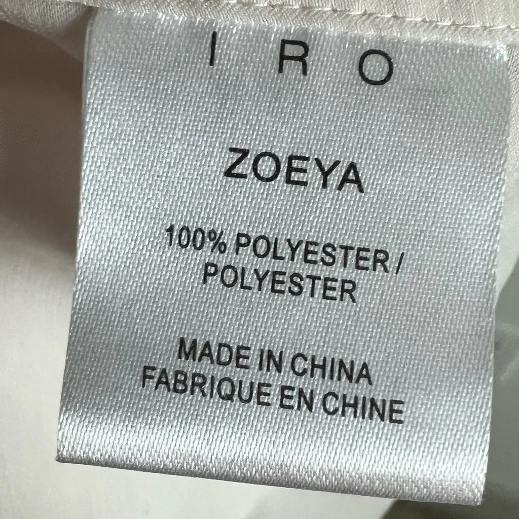 IRO Cream Tank Top - Image 9