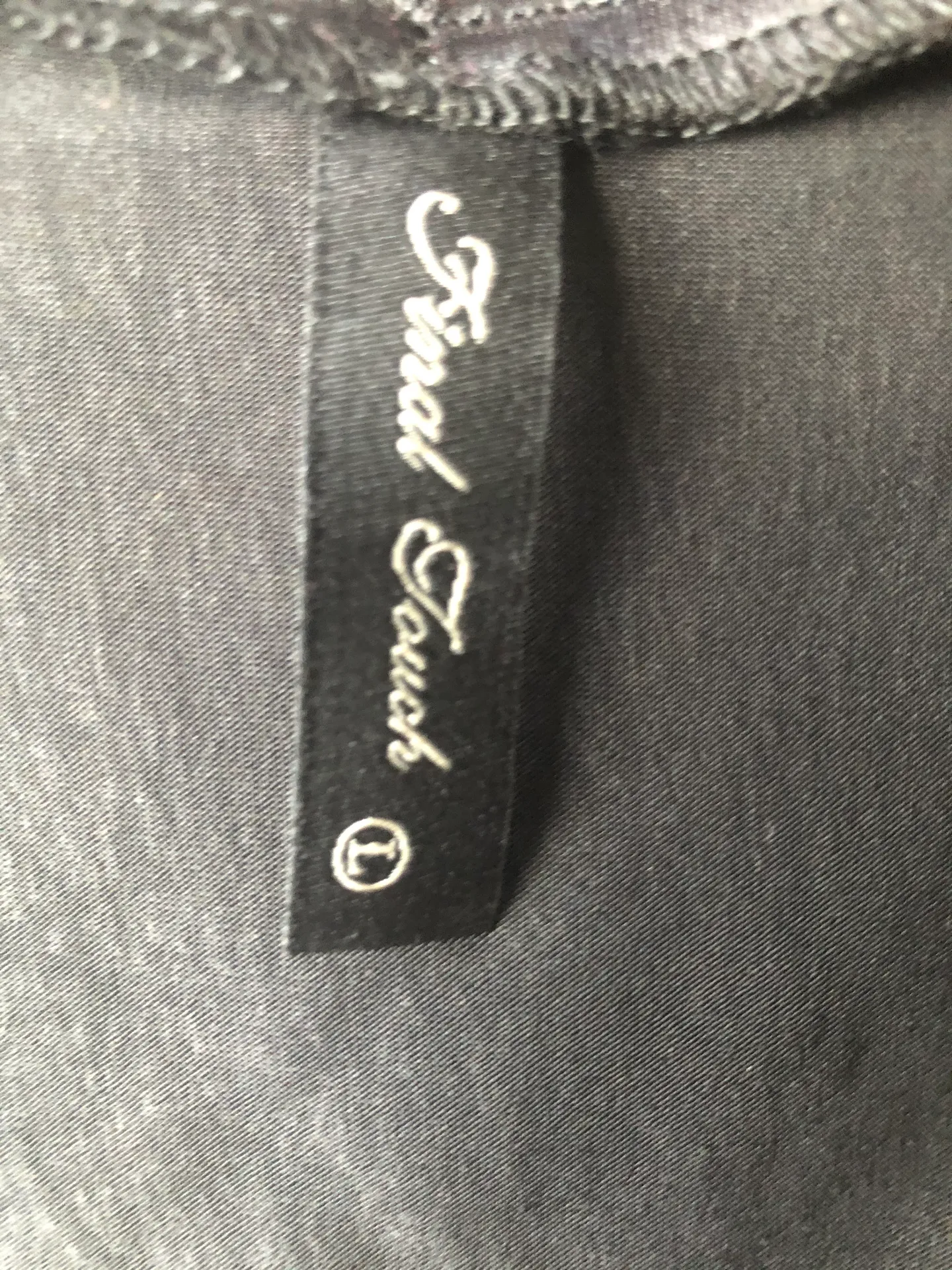 Faux Leather Cardigan - Image 5