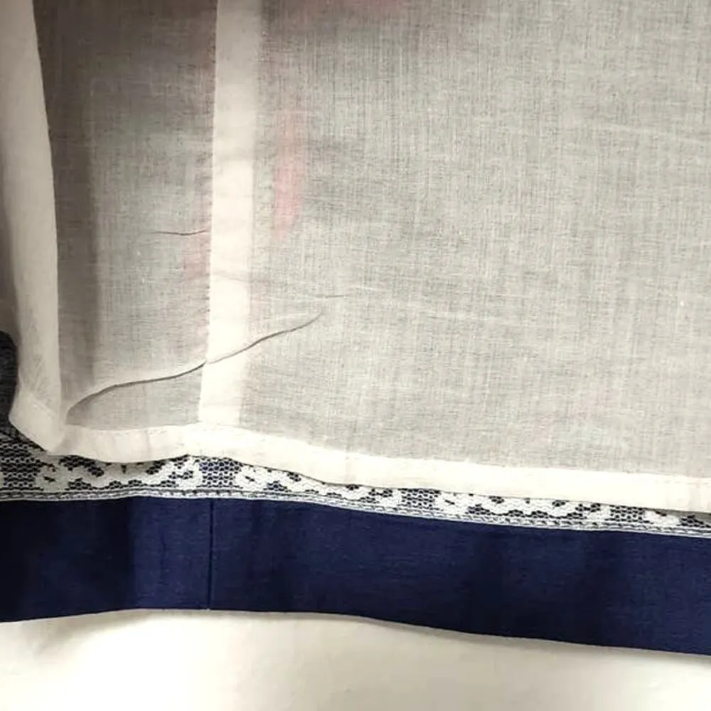 Lilly Pulitzer Tate Chorus Girl Baroque Print Skirt 6 - Image 10