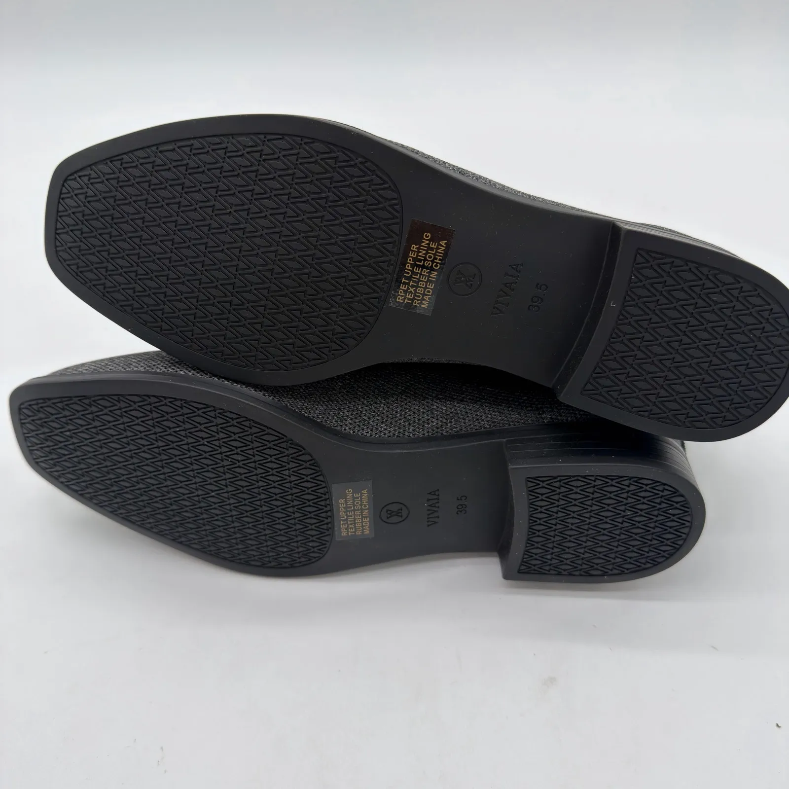 Vivaia Ryan Pro SlipOn Wtr RPT Elegant Casual Chelsea Boot Comfort Rich Grey 8.5 Gray - Image 3