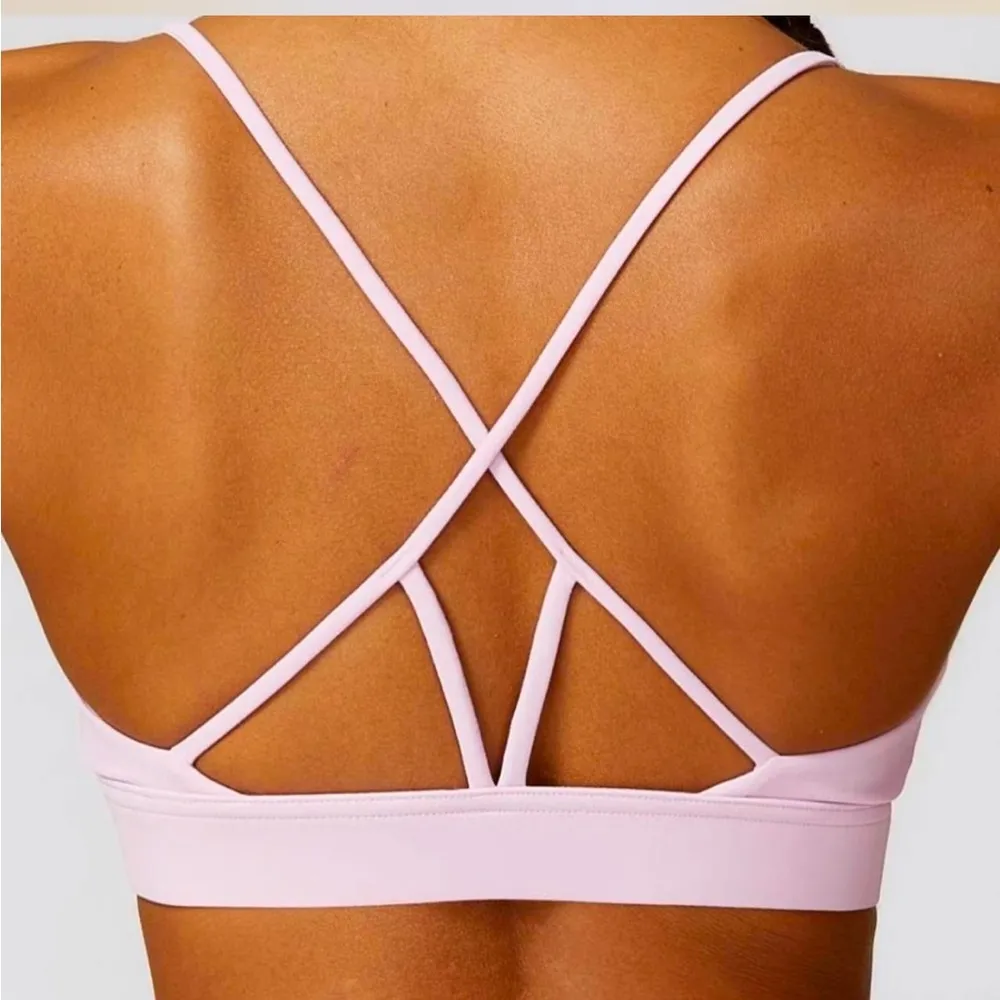 workout set light pink Size L - Image 5