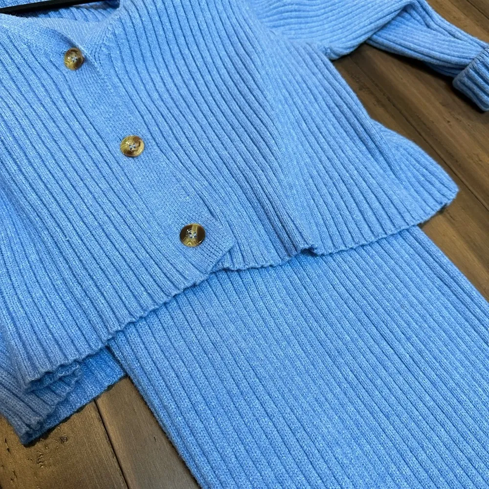 Niza Knit Skirt Set Size M - Image 2