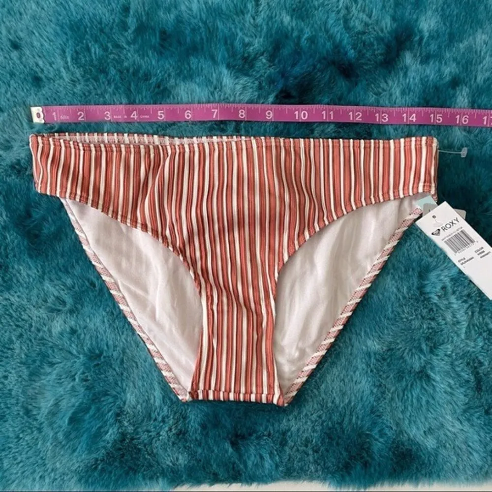 Roxy  Women’s Bikini Bottom Size L - Image 7