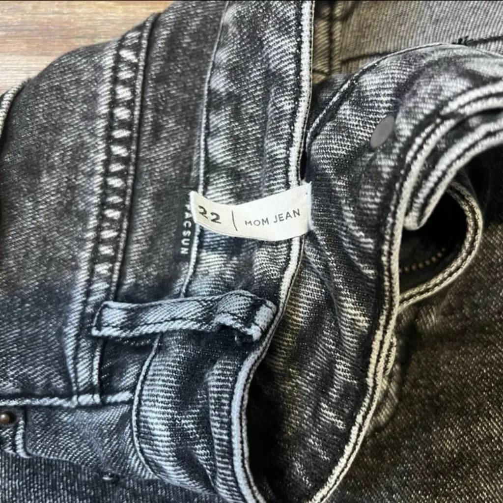 Pacsun Mom Jeans - Image 3