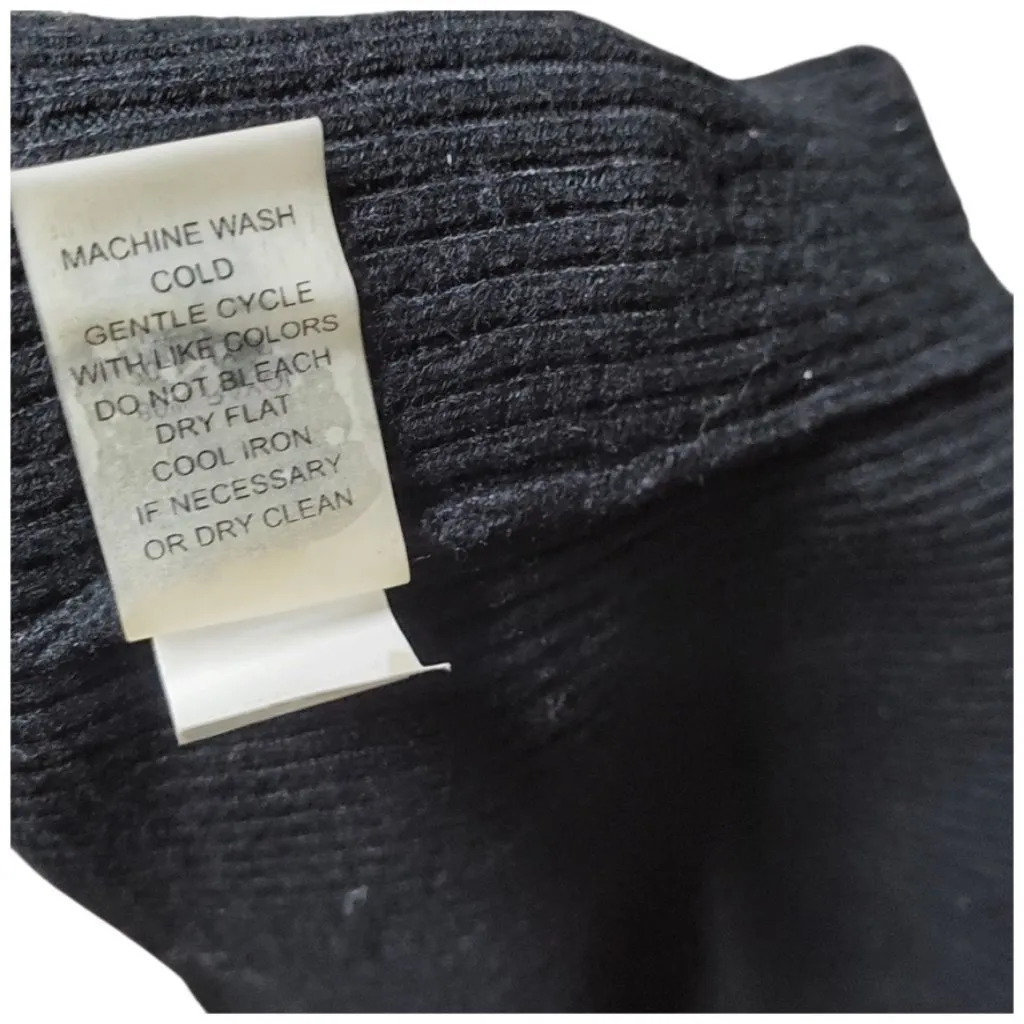 Spense Red & Black Sweater - Image 6