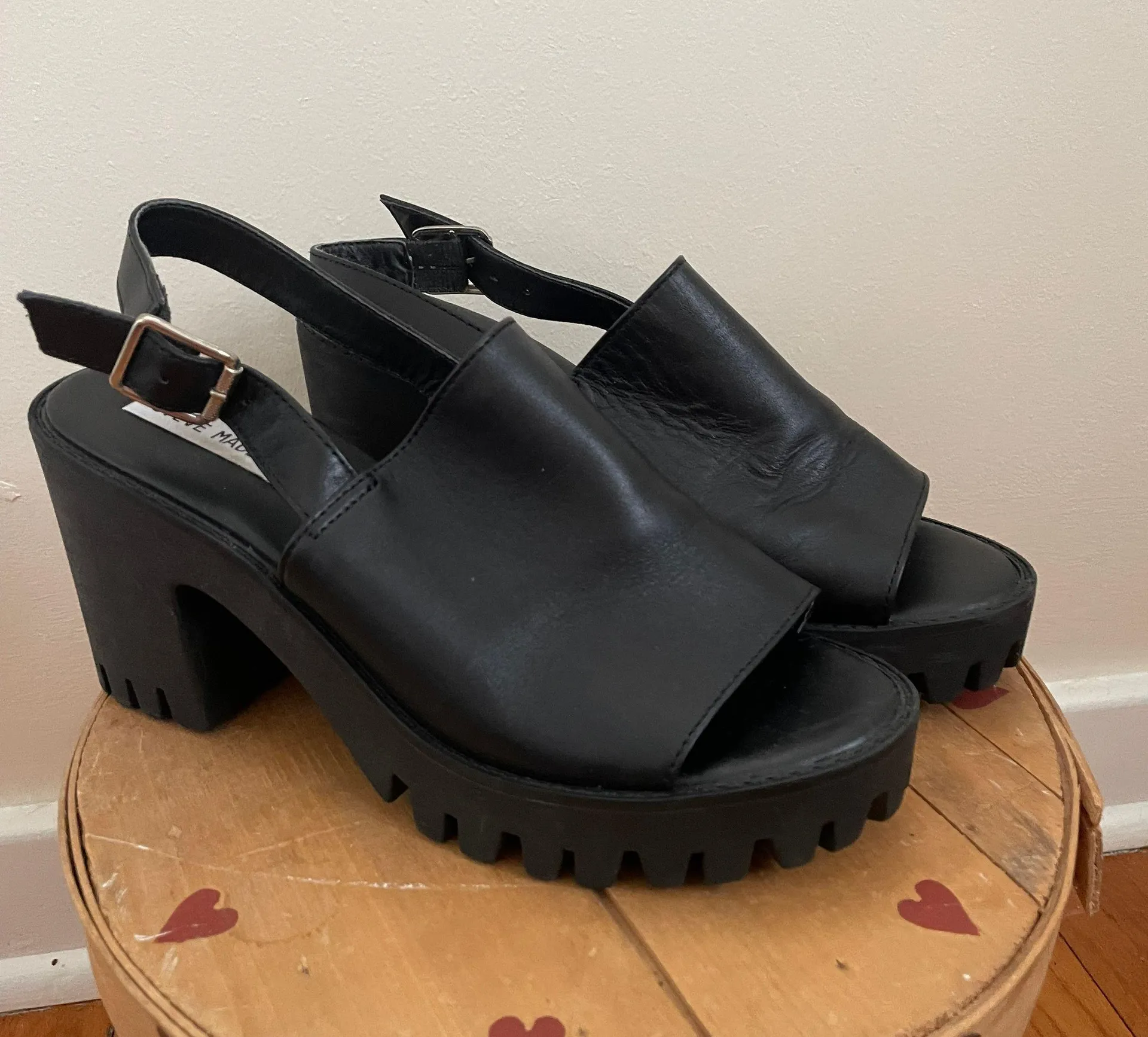 Steve Madden Heeled Sandals - Image 4