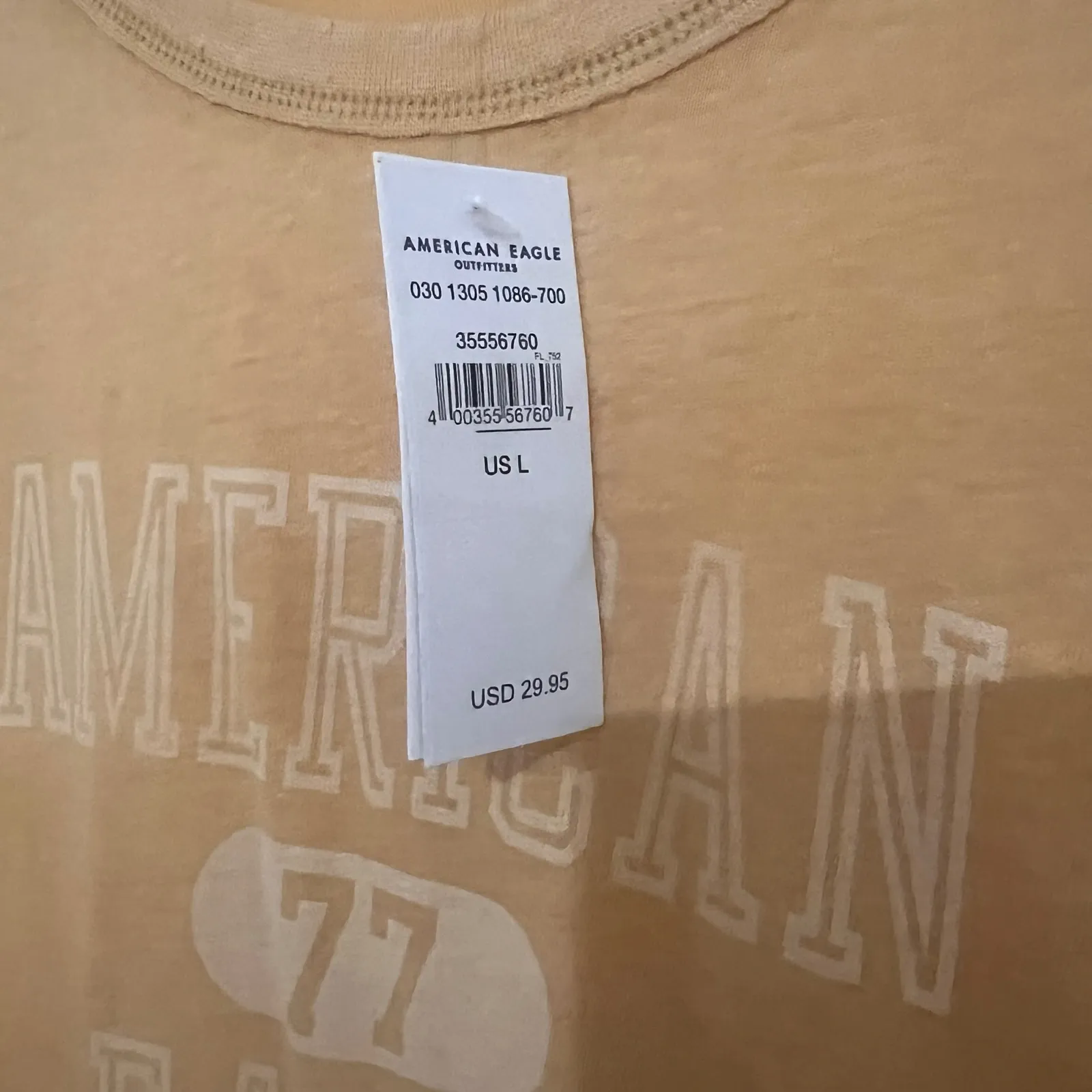 American Eagle Oversized T - Image 5