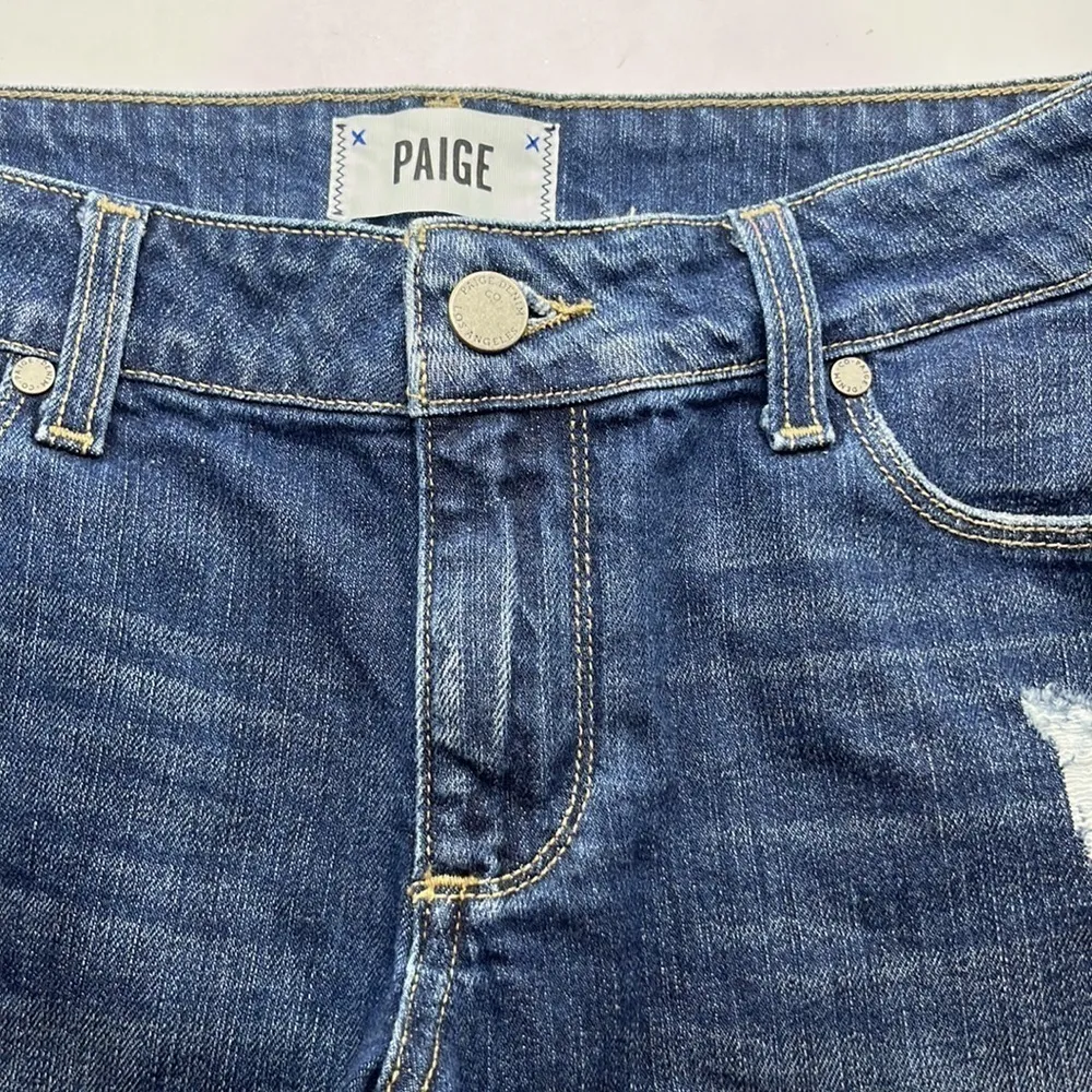 Paige Jimmy Jimmy Short Size 25 - Image 15