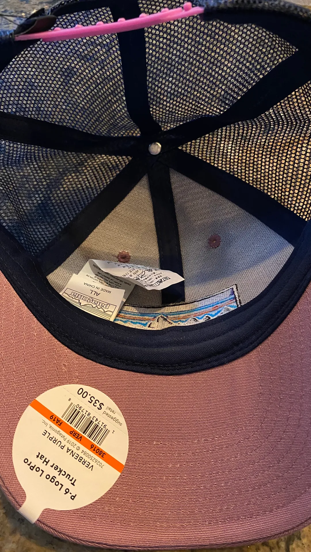 Patagonia Trucker Hat - Image 2