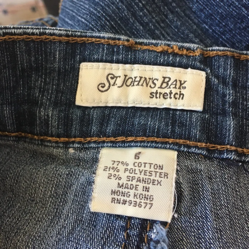 FINAL MARKDOWN Ladies St. John’s bay shorts (6) - Image 5