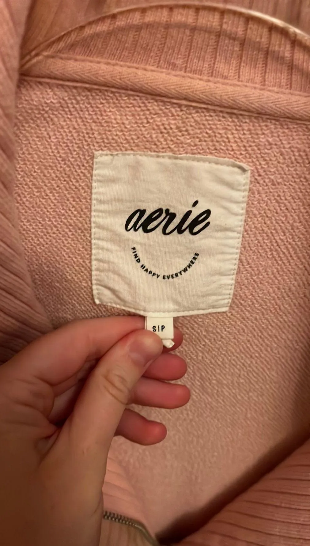 Aerie Quarter Zip - Image 2
