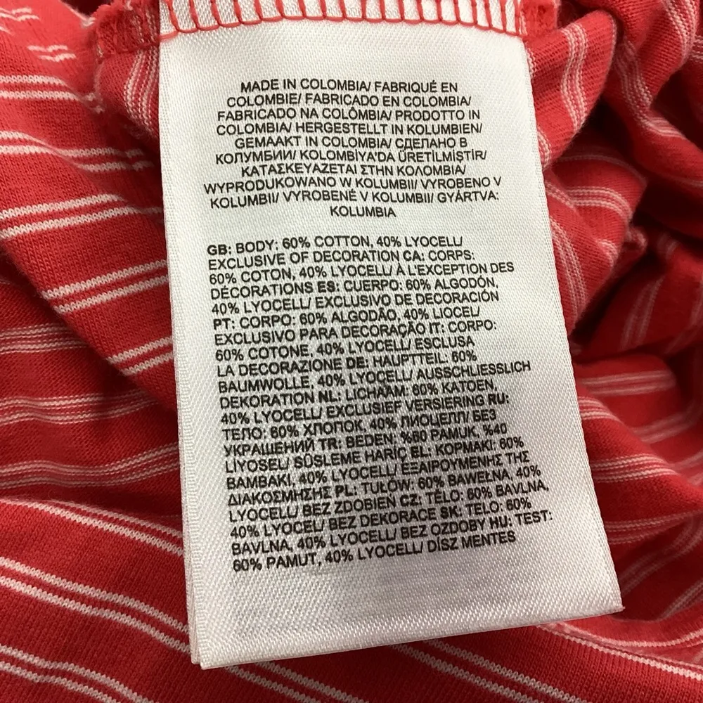 Terrain Tank Romper Size Medium - Image 7