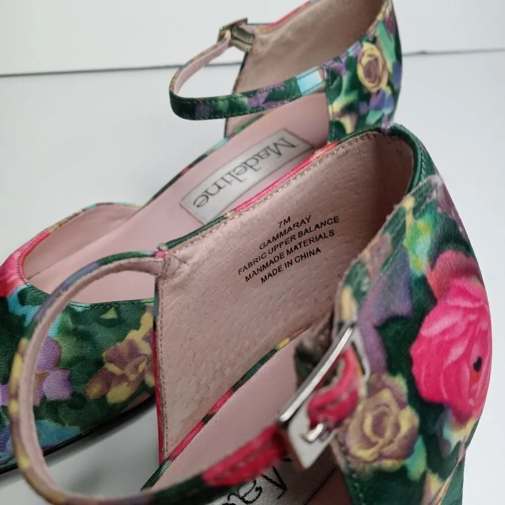 Vintage Madeline Heels size 7 Pink - Image 4