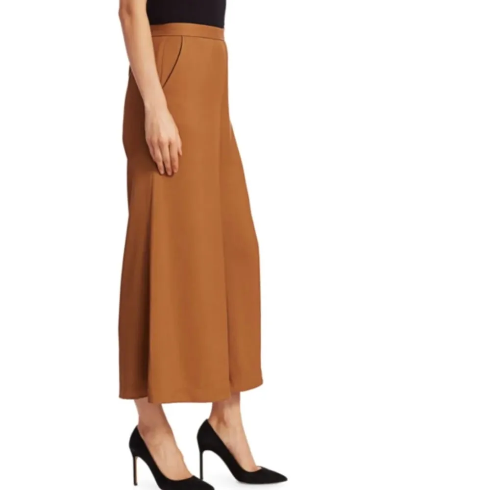 Rachel Comey wharf crop wide leg high waisted pants - Image 4