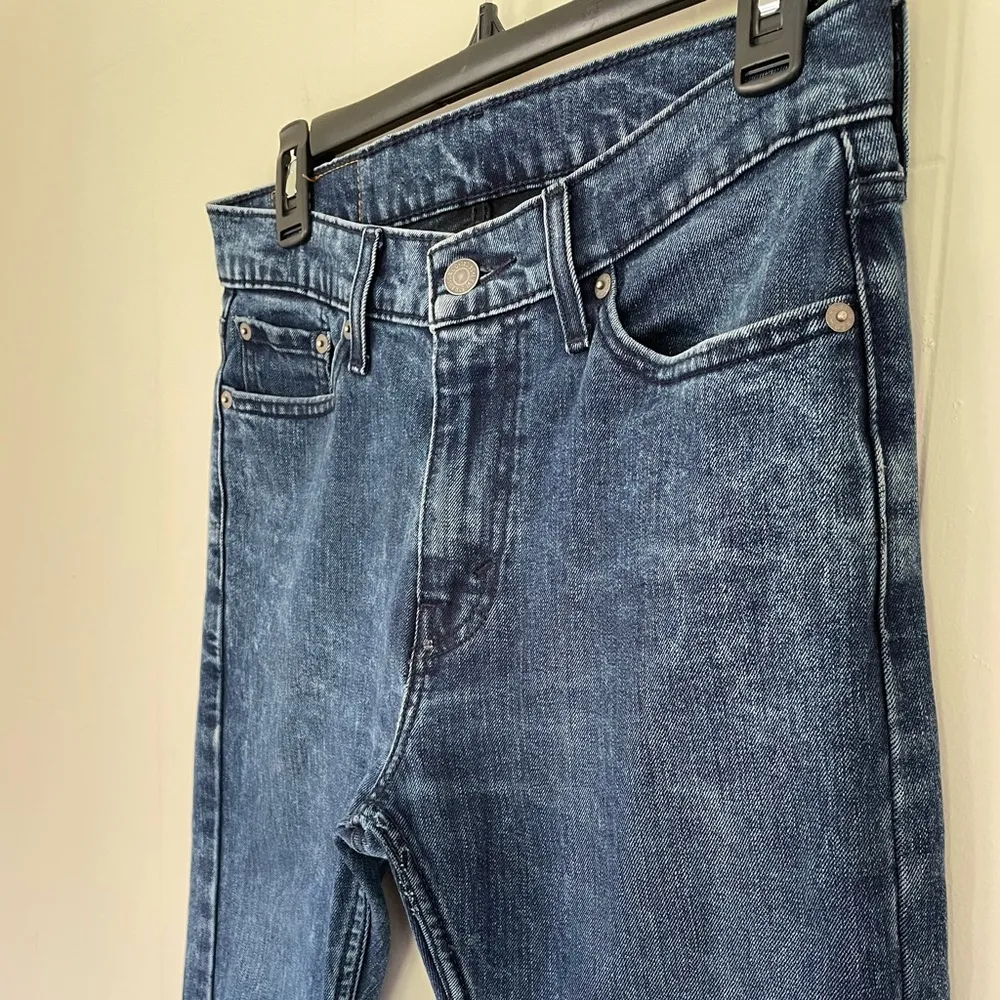 Levi’s 510 skinny fit high rise denim jeans ~ women’s size W29 L30 - Image 3
