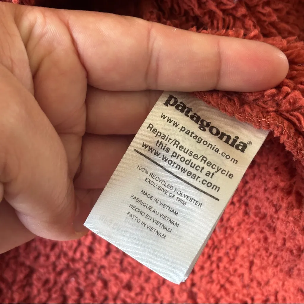 Women's Patagonia Los Gatos 1/4-Zip - Image 6