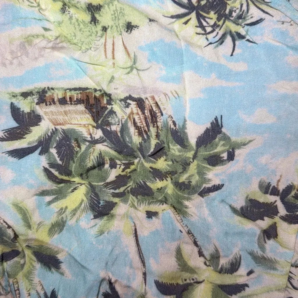 Faherty Paradise Cove women's casual shorts size‎ Medium - Image 4