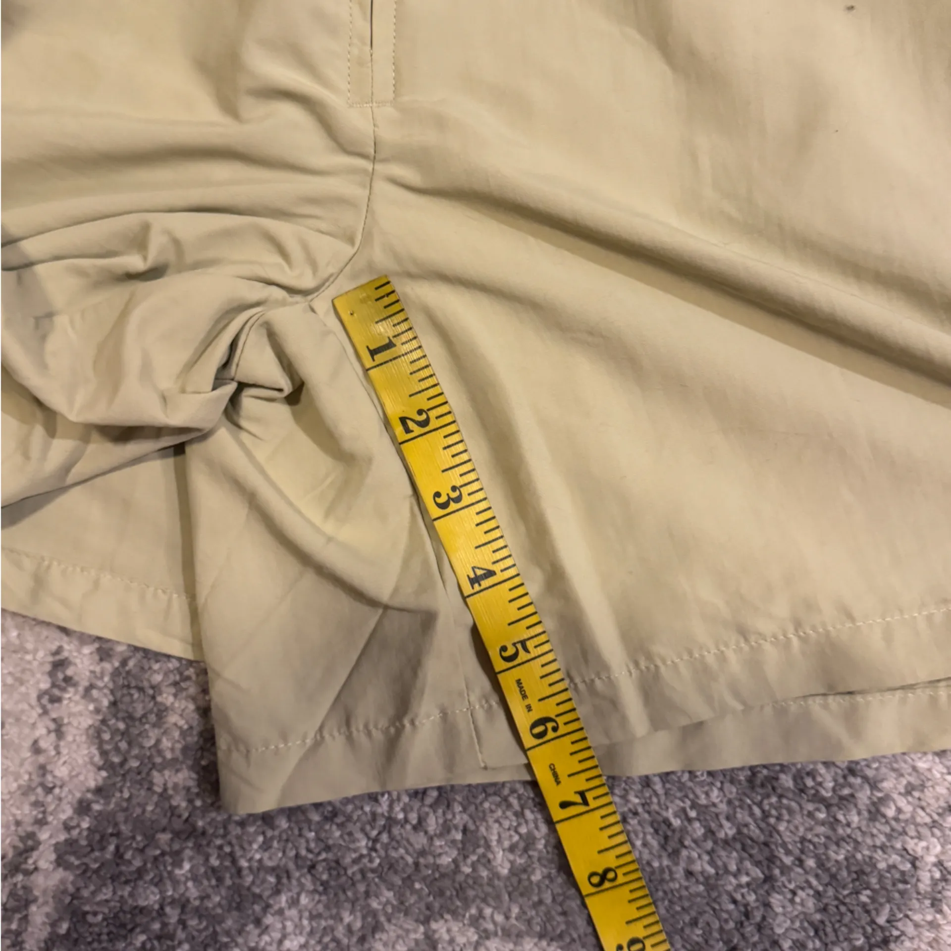 Women’s Green L.L Bean Skorts Size 16 - Image 6