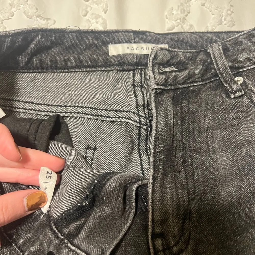 Pacsun mom jeans - Image 2