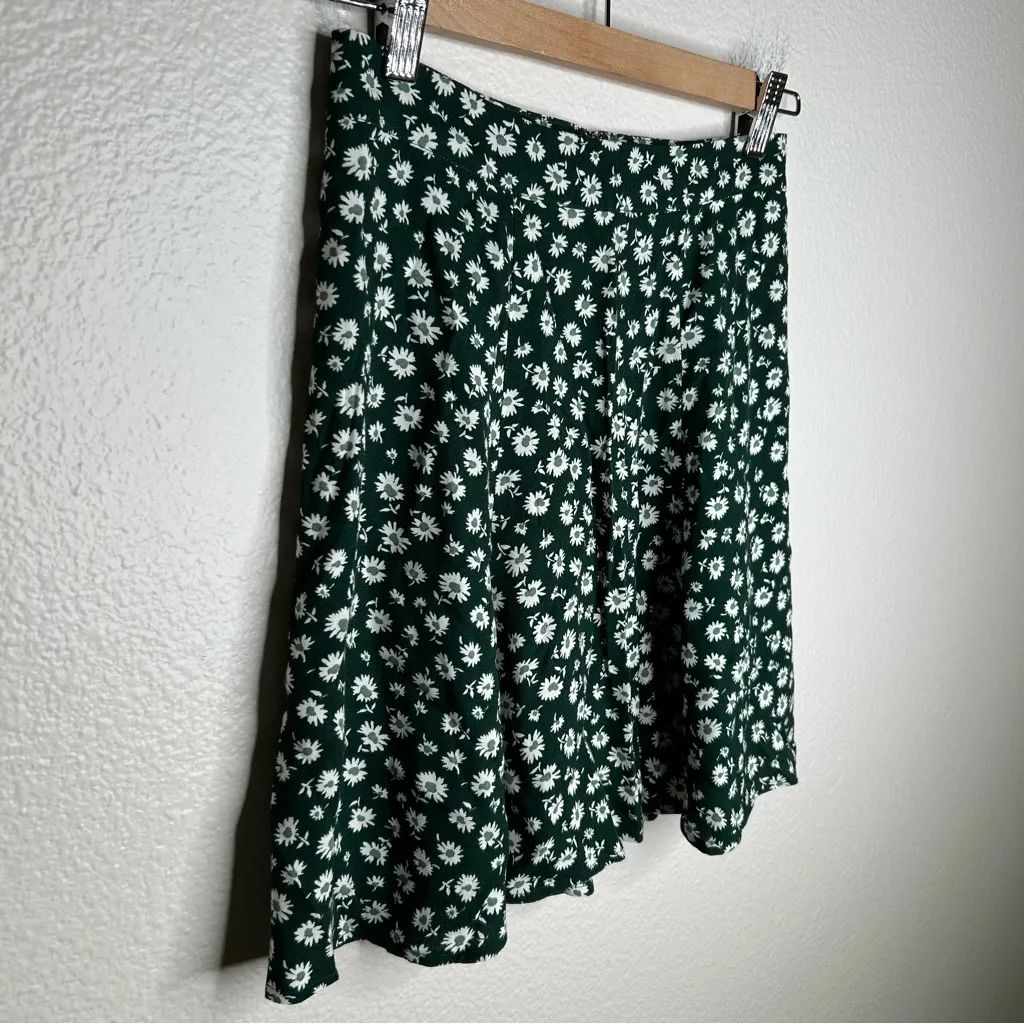 Reformation Flounce skirt Chiana 2 - Image 2