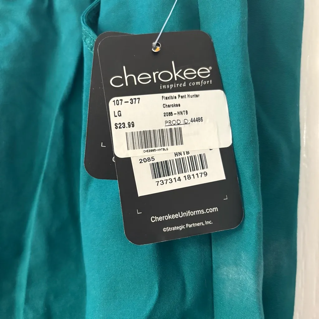 NWT Cherokee Flexible Pant Hunter - Image 2