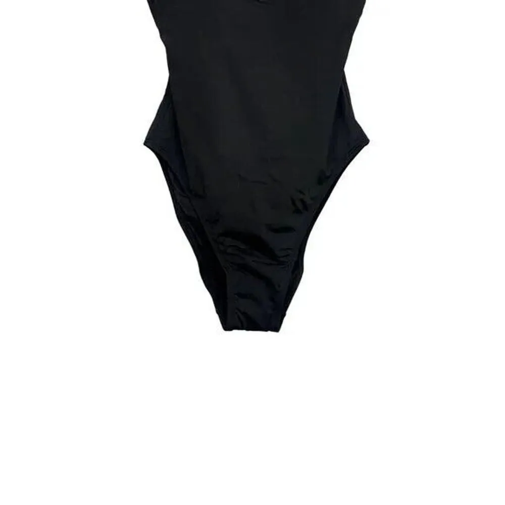 NWT Andie The Amalfi "The Ultimate Timeless Suit" One Piece Swimsuit 3XL Black - Image 10