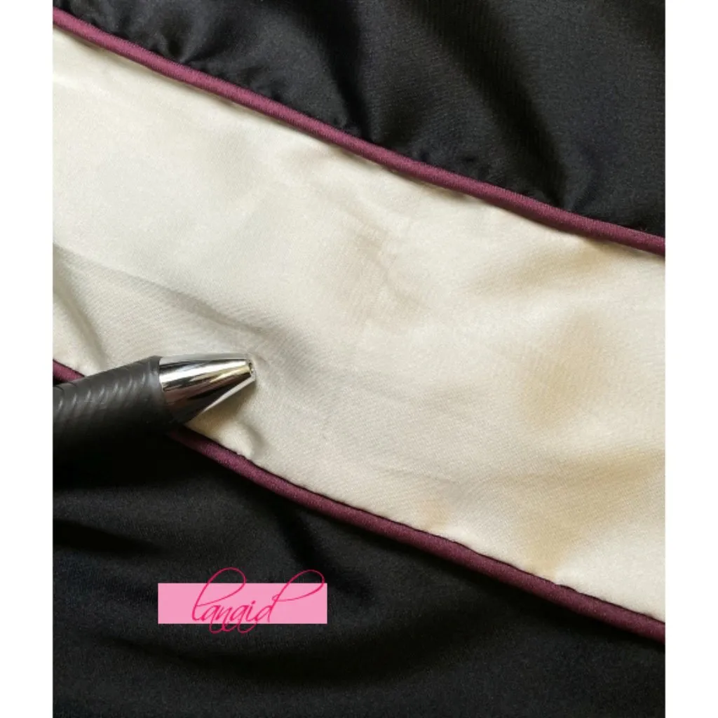 H&M Tiger-Embroidered Bomber Jacket Asian Oriental Japanese Sukajan Chinese Coat - Image 10