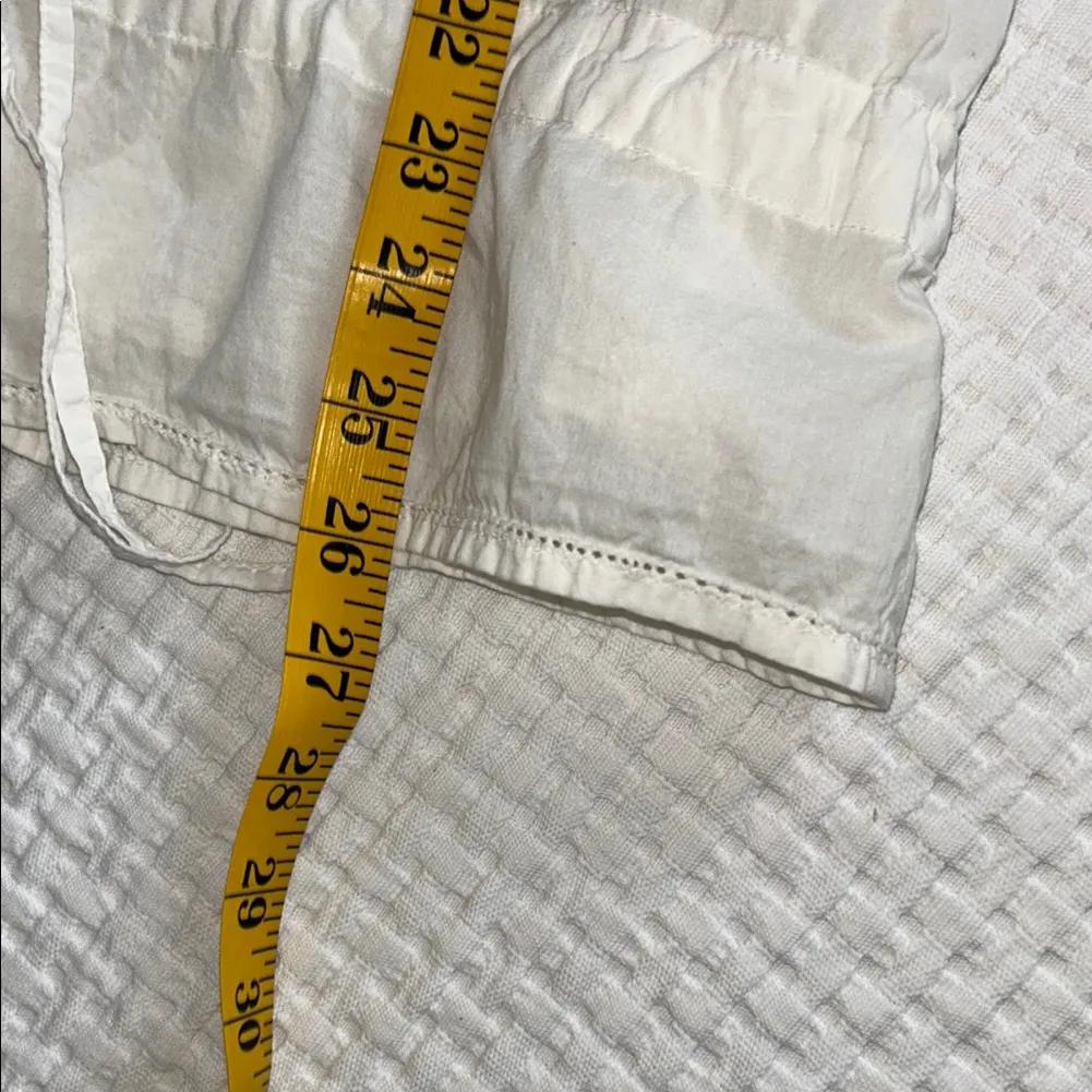 Mossimo Supply Co. Cream Camisole Top Size M - Image 7