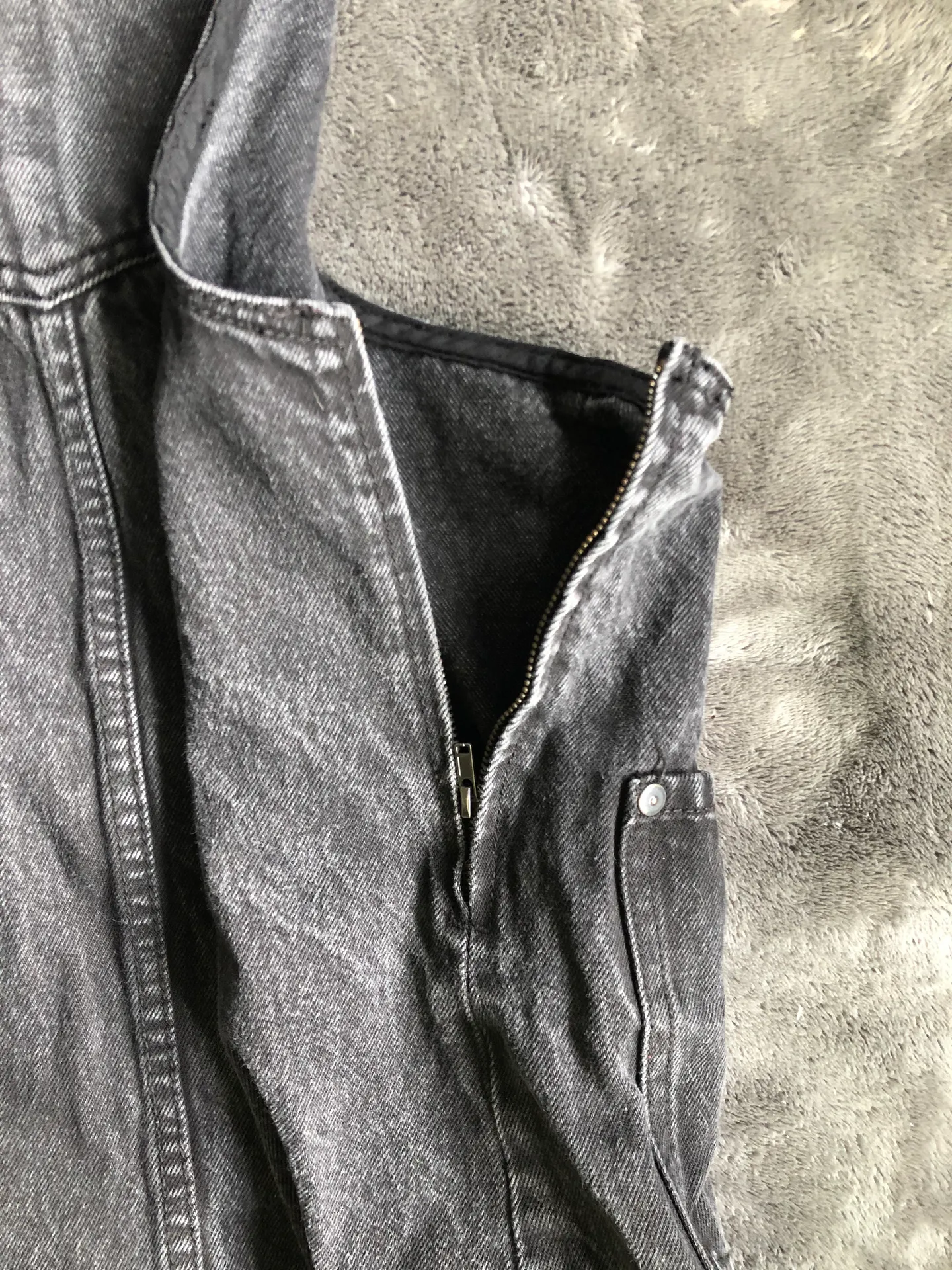 Forever 21 Overall-type Dress - Image 3