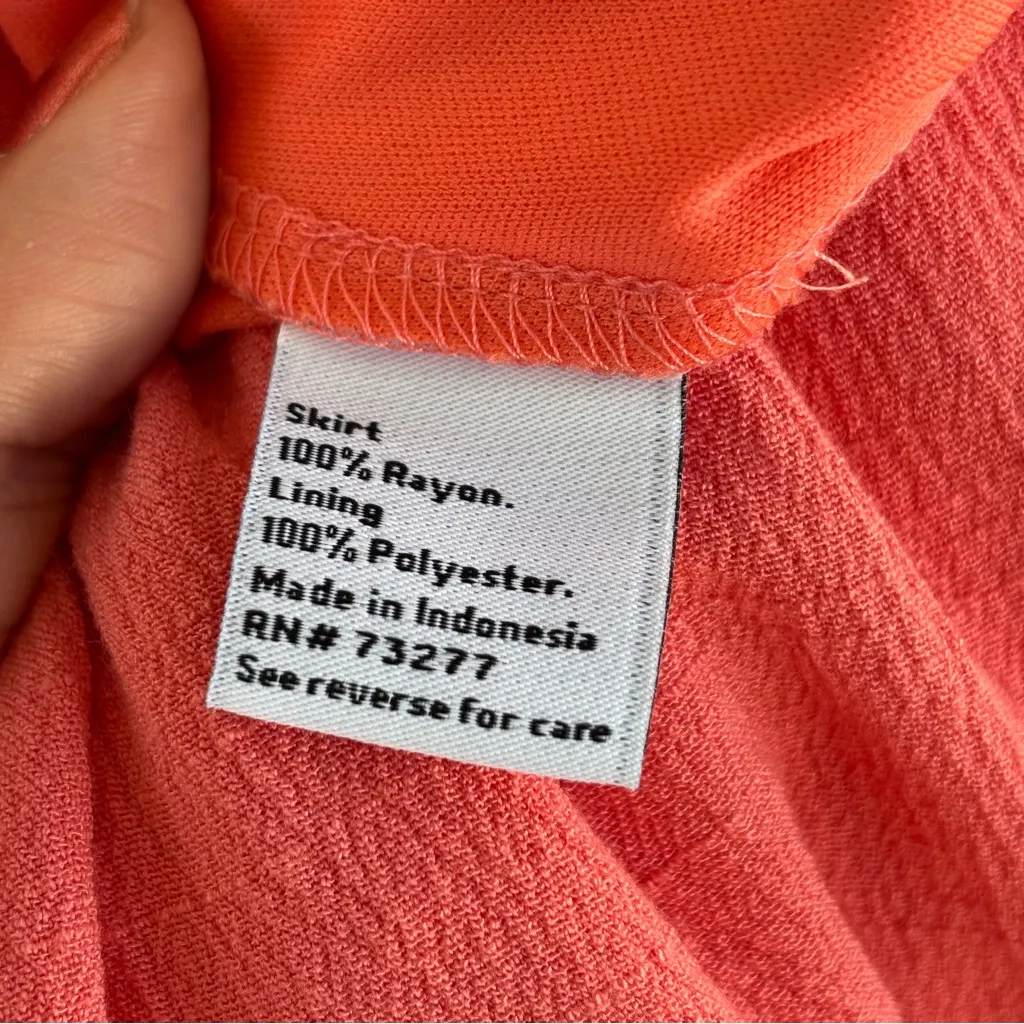 Nine West Coral Maxi Skirt - Image 6