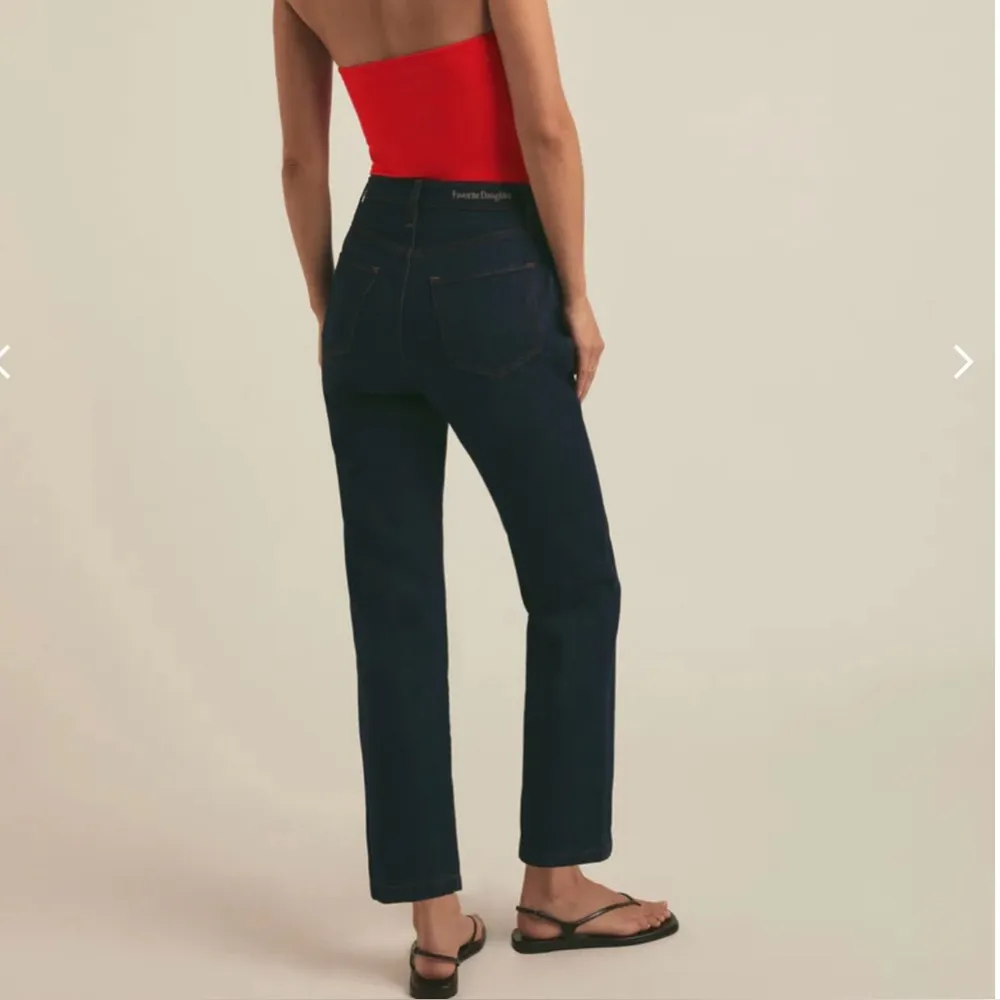 Favorite Daughter Jeans size 25 Black - Image 2