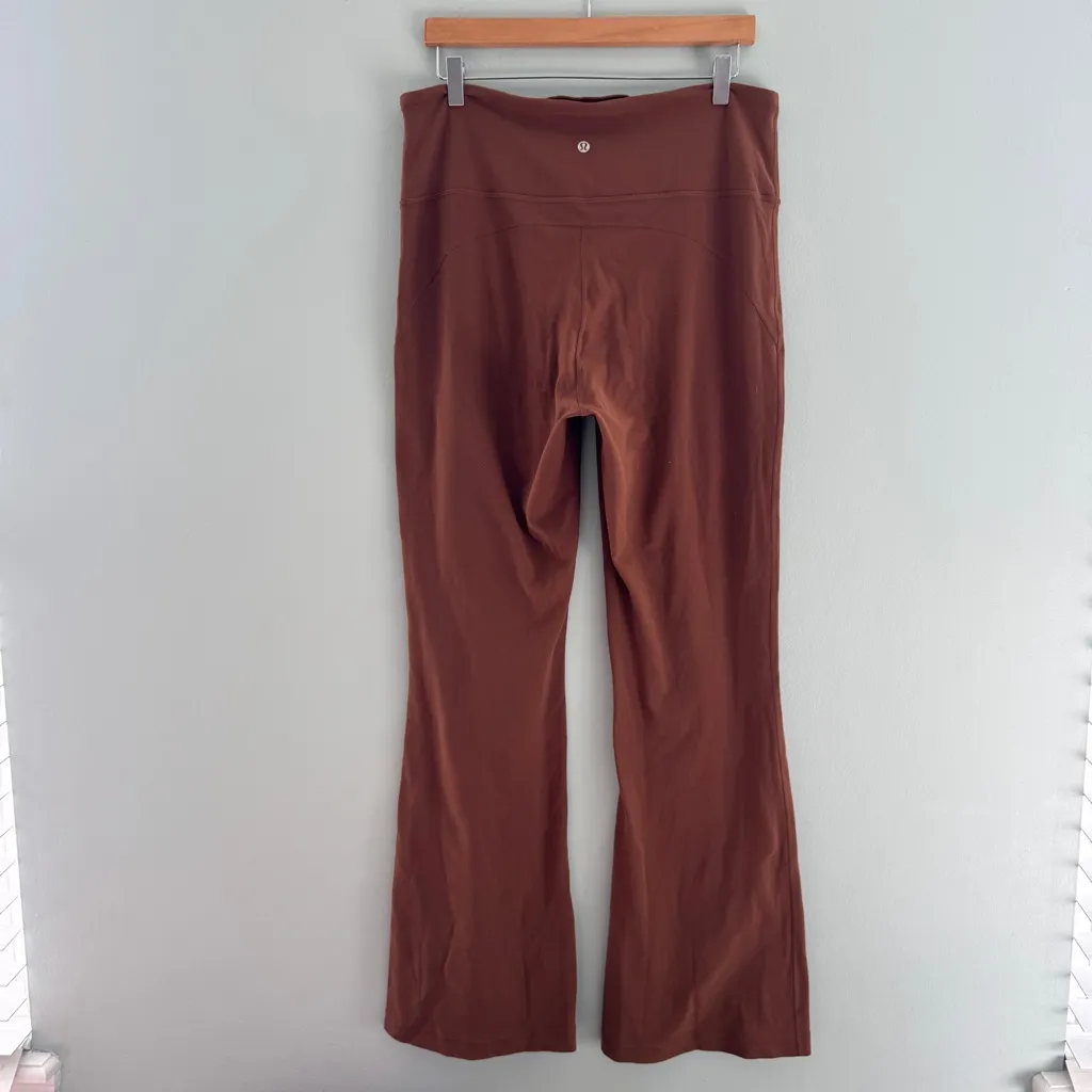 Lululemon Groove Super-High-Rise Flared Legging - Image 9